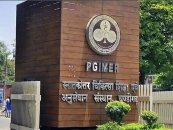 Punjab News: Biggest ever secret donation to Chandigarh PGI, former HOD donated Rs 10 crore Punjab News : ਚੰਡੀਗੜ੍ਹ PGI ਨੂੰ ਹੁਣ ਤੱਕ ਦਾ ਸਭ ਤੋਂ ਵੱਡਾ ਗੁਪਤ ਦਾਨ, ਸਾਬਕਾ HOD ਨੇ ਦਿੱਤੇ 10 ਕਰੋੜ ਰੁਪਏ