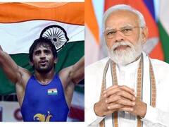 CWG 2022: बर्मिंघम में गोल्ड जीतने वाले बजरंग पूनिया को पीएम मोदी ने दी बधाई, तारीफ में कही ये बड़ी बात