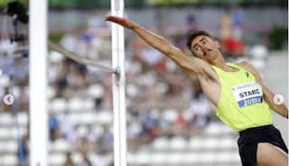 Commonwealth Games: ਬ੍ਰੈਂਡਨ ਸਟਾਰਕ ਨੇ ਪੁਰਸ਼ਾਂ ਦੀ ਉੱਚੀ ਛਾਲ ਵਿੱਚ ਚਾਂਦੀ ਦਾ ਤਗਮਾ ਜਿੱਤਿਆ, ਕ੍ਰਿਕਟਰ ਮਿਸ਼ੇਲ ਸਟਾਰਕ ਦਾ ਹੈ ਭਰਾ, ਜਾਣੋ ਵੇਰਵੇ