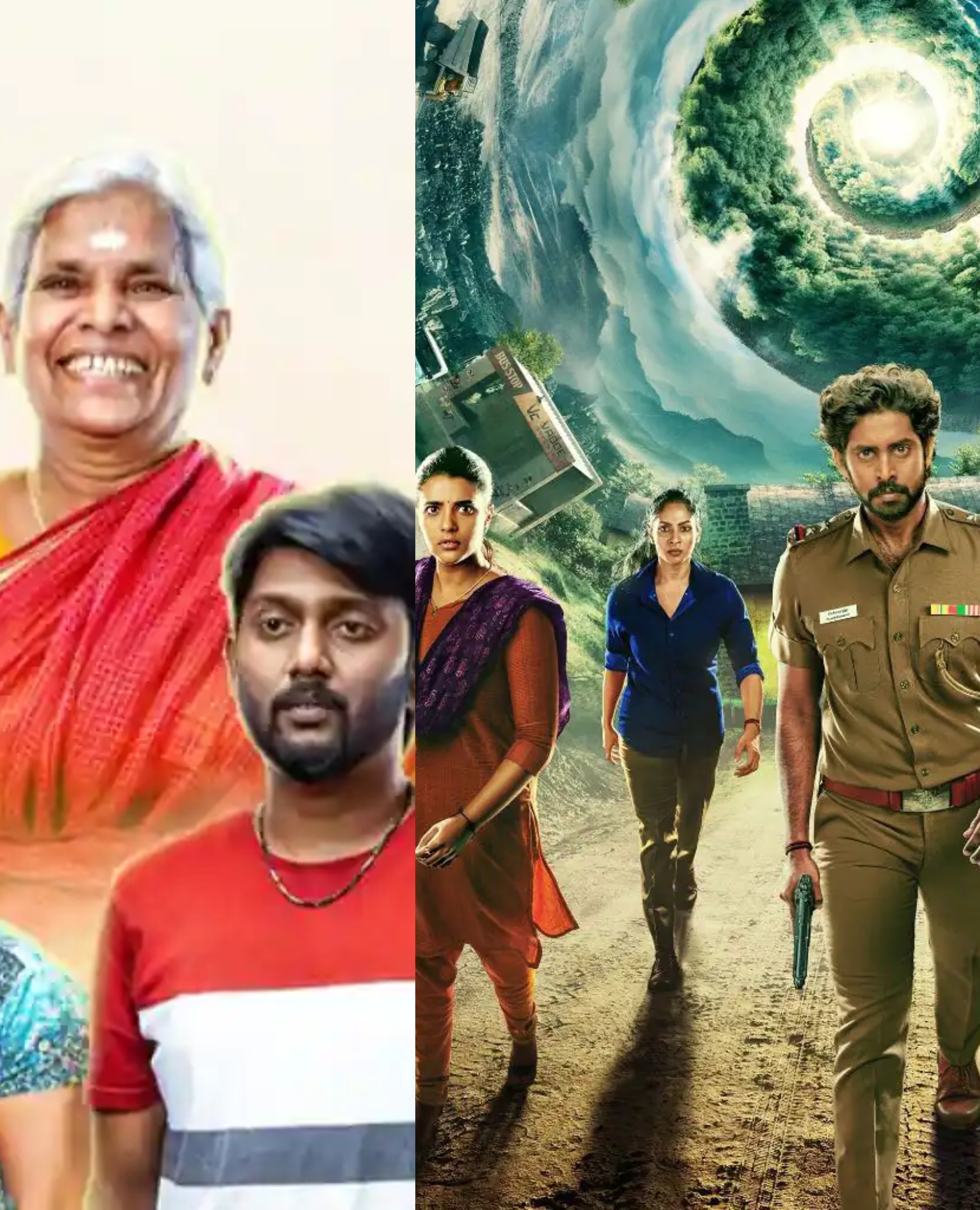 10 Tamil web series to watch in Week end in OTT platforms