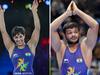 CWG 2022 Wrestling: காமன்வெல்த் மல்யுத்தத்தில் இந்தியாவிற்கு மேலும் 2 பதக்கங்களை உறுதி செய்த அன்ஷூ, தீபக்