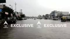 મહેસાણા જિલ્લામાં શરુ થયો ધોધમાર વરસાદ, વિસનગર ,ઊંઝા સહિતના વિસ્તારોમાં  વરસાદ