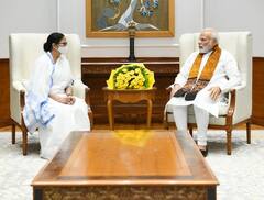 Mamata-PM Modi Meeting : প্রধানমন্ত্রীর সঙ্গে ৪৫ মিনিটের বৈঠক, কী প্রসঙ্গ তুললেন মমতা ?