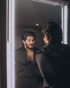 Dulquer salman: பாண்ட் ஜேம்ஸ் பாண்ட்...நடிகர் துல்கர் சல்மானின் ஸ்டைலிஷ் போட்டோஸ்!
