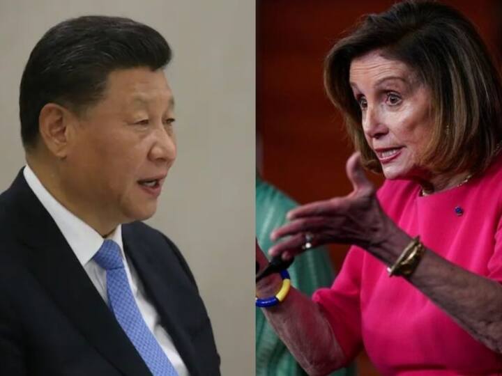 'US Will Not Allow China To Isolate Taiwan': Nancy Pelosi Hits Out At Beijing Taiwan: తైవాన్‌ను ఒంటరి చేయటం చైనా వల్ల కాదు, అమెరికా అందుకు ఒప్పుకోదు - నాన్సీ కామెంట్స్