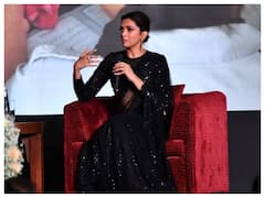 'I Was Suicidal At Times': Deepika Padukone On Her Battle With Depression