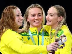 CWG 2022 Medal Tally: ऑस्ट्रेलिया ने लगाई गोल्ड की फिफ्टी, ये हैं बर्मिंघम में पदक जीतने वाले टॉप-10 देश