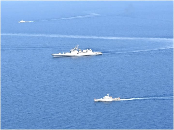 India-China Relations China spy ship Yuan Wang 5 will reach Hambantota port in Sri Lanka today India objected India-China Issue: ड्रैगन से तनातनी के बीच आज श्रीलंका पहुंचेगा चीन का जहाज, भारत ने जताई जासूसी की आशंका
