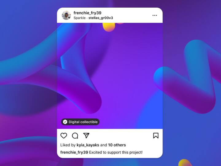 Instagram Expands NFT Support To 100 Countries, Meta CEO Mark Zuckerberg's Little League Baseball Card To Be Turned Into NFT
