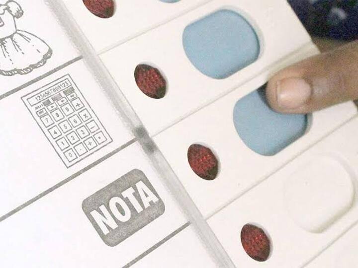 In the last five years Nota has secured nearly 1.3 crore votes in assembly and Lok Sabha elections combined கோடிக்கணக்கில் நோட்டாவுக்கு வாக்களித்த இந்தியர்கள்.. கடந்த 5 ஆண்டு தேர்தல்களில் இத்தனை கோடி நோட்டா..