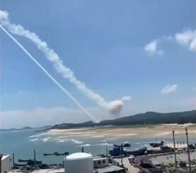 China V/s America: China threatens G-7 countries over Nancy Pelosi's visit to Taiwan | ABP News