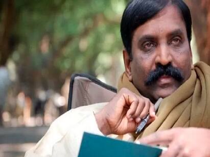 Vairamuthu speaks about his exclusive place in the Kollywood திரைத்துறை ஒரு தங்கச்சகதி! என் தூக்கத்தின் விலை  ரூ.2 லட்சம் - மனம் திறந்து பேசிய வைரமுத்து!