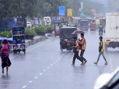 Rajasthan Weather Forecast Today: राजस्थान में बारिश का दौर जारी, जानें- आज किन-किन जिलों में हो सकती है बरसात