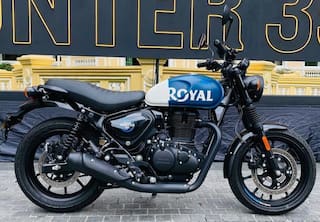 25,000 રૂપિયાની સેલેરી પર શું તમે ખરીદી શકો છો Royal Enfield Hunter 350? જાણો EMIની ગણતરી