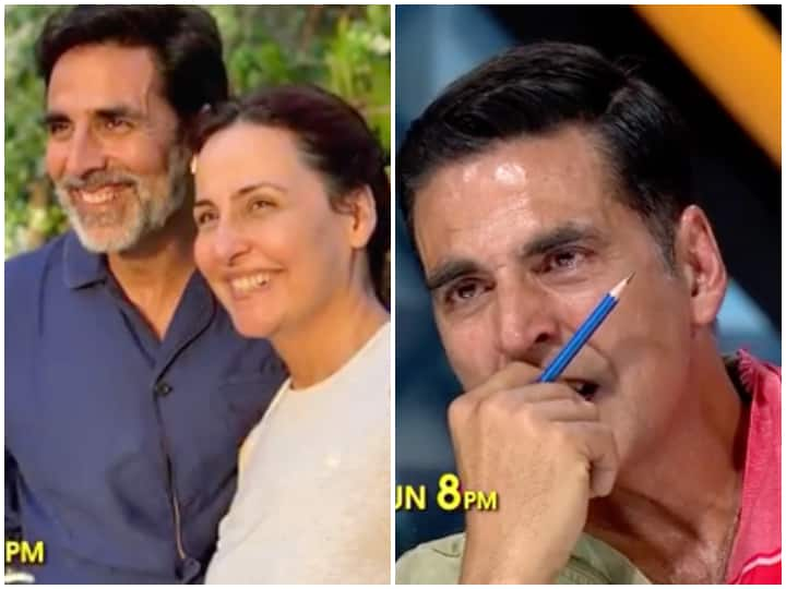 Akshay Kumar Gets Emotional After Receiving Sister's Special Raksha Bandhan Message - Watch