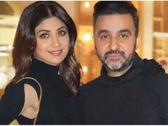 Video: फिर मुंह छिपाकर ऐसे निकले शिल्‍पा शेट्टी के पति Raj Kundra, लोग कहने लगे- क्‍या जिंदगी हो गई...