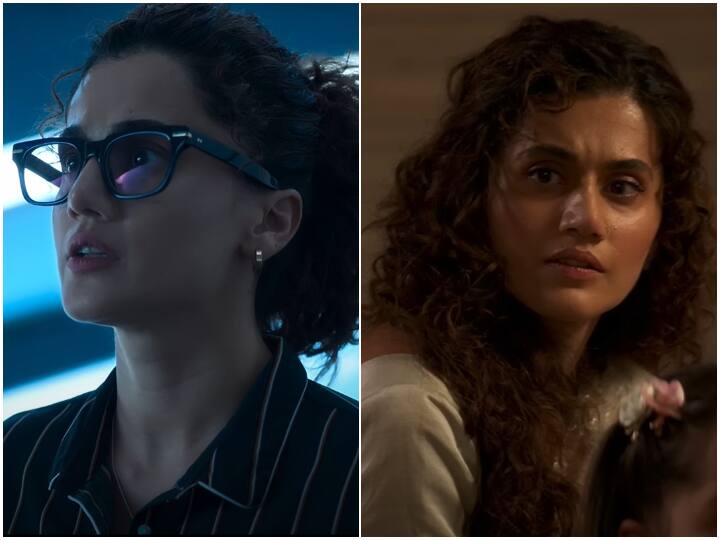 Taapsee Pannu Aces Two Different Avatars In Her Next Thriller ‘Dobaaraa’ Taapsee Pannu Aces Two Different Avatars In Her Next Thriller ‘Dobaaraa’