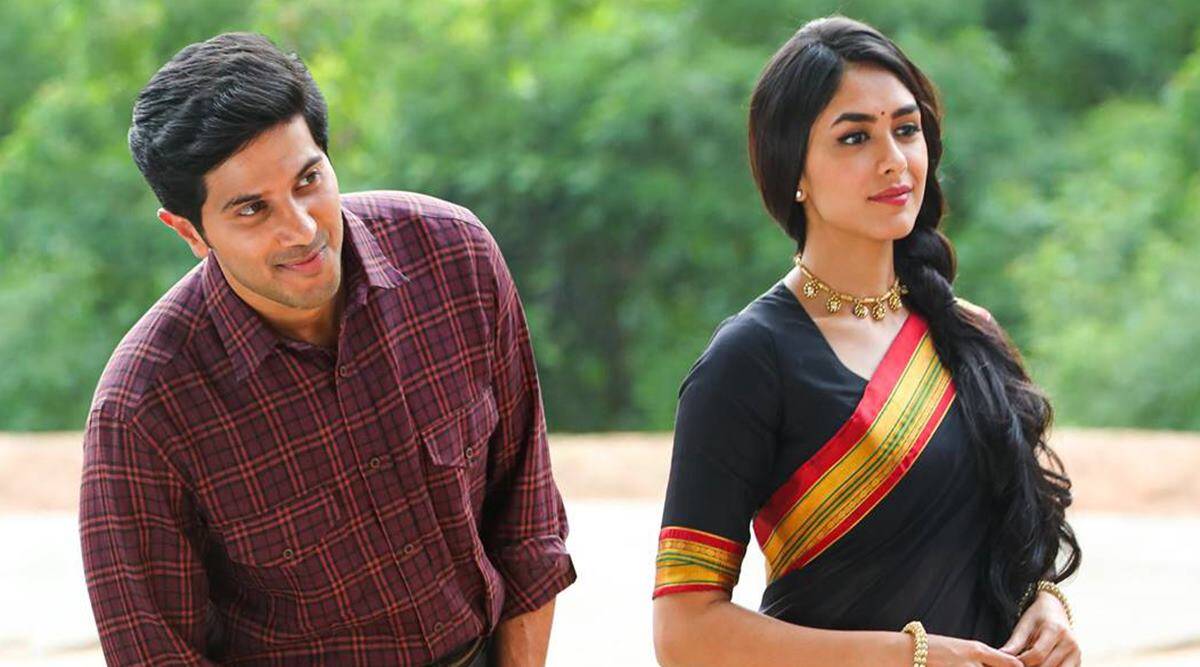 Sita Ramam Movie Review Tamil Dulquer Salmaan Rashmika Mandanna Starring Sita  Ramam Review Rating | Sita Ramam Review: