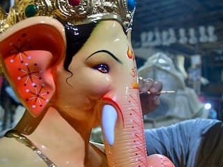 Nashik Ganeshotsav : नाशिकमध्ये तीनशेहून अधिक मंडळाची परवानगी नाकारली, कागदपत्रांची अपूर्तता, 57 मंडळांना परवानगी