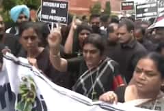 Congress protest: Members protested across the nation, raised issue of inflation | ABP News