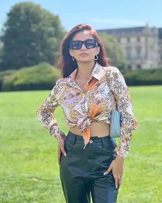 Birthday Celebration: Anushka Sen celebrates her 20th birthday in Paris, share photos...