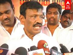 Nasar Slams Jayakumar : 