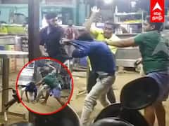 Nellai Hotel Fight: தந்தூரி சிக்கனுக்கு மையோனைஸ் கிடையாதா?சினிமாவை மிஞ்சிய சண்டை காட்சி!