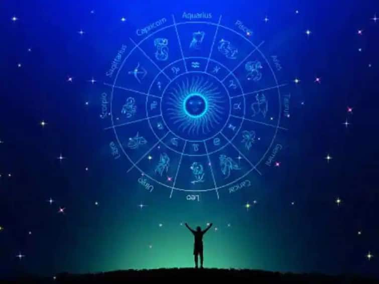 most luckiest zodiac sign according to astrologers  Lucky zodiac sign : 'या' तीन राशीच्या लोकांना प्रत्येक गोष्टीत नशीब देते साथ 