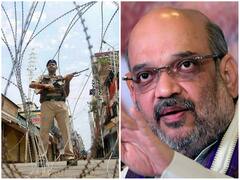 Article 370: घाटी में कर्फ्यू, नेताओं की नजरबंदी और हजारों सुरक्षाबल...जम्मू-कश्मीर से कुछ ऐसे हुआ धारा 370 का खात्मा