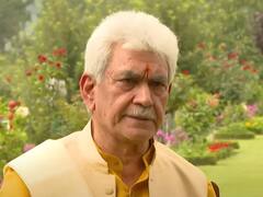 Jammu-Kashmir: अनुच्छेद 370 खत्म होने के बाद तीन बड़ी उपलब्धि क्या है? abp न्यूज़ पर उप-राज्यपाल मनोज सिन्हा ने दिया ये जवाब