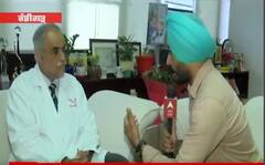 PGI ਦੇ Director ਪ੍ਰੋ. ਵਿਵੇਕ ਲਾਲ ਨਾਲ ਸਿੱਧੀ ਗੱਲਬਾਤ