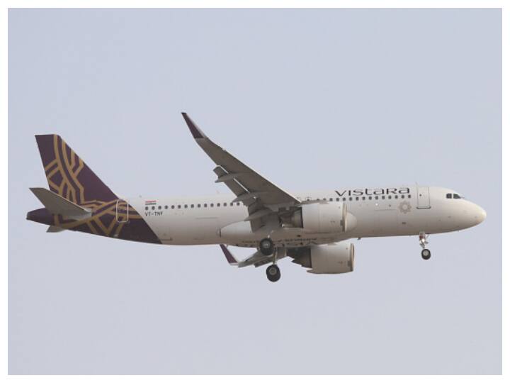 Varanasi-Mumbai Vistara Flight Returns To Origin Due To Bird Hit During Take Off Mumbai-Bound Vistara Flight Returns To Varanasi Due To Bird Hit During Take Off