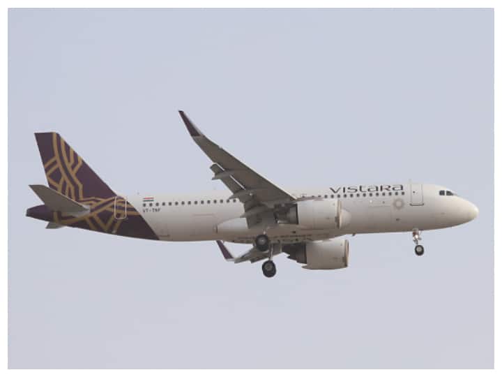 Mumbai-Bound Vistara Flight Returns To Varanasi Due To Bird Hit During Take Off Mumbai-Bound Vistara Flight Returns To Varanasi Due To Bird Hit During Take Off