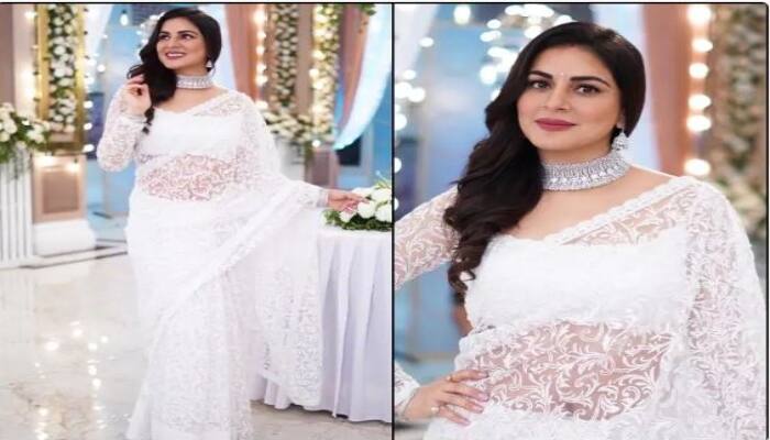 Shraddha Arya Latest Photos : ਟੀਵੀ ਅਦਾਕਾਰਾ ਸ਼ਰਧਾ ਆਰਿਆ ਨੇ ਹਾਲ ਹੀ ਵਿੱਚ ਆਪਣੀਆਂ ਤਸਵੀਰਾਂ ਸ਼ੇਅਰ ਕੀਤੀਆਂ ਹਨ।