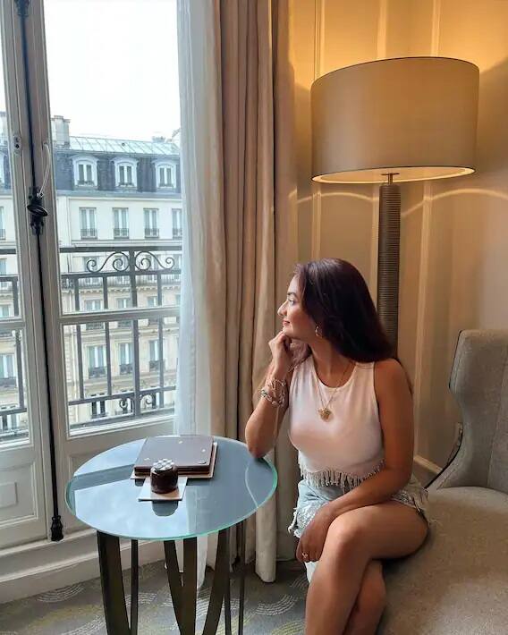 Birthday Celebration: Anushka Sen celebrates her 20th birthday in Paris, share photos...