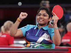 CWG 2022: पैरा टेबल टेनिस में पदक हुआ पक्का, महिला सिंगल्स के फाइनल में पहुंची भाविना पटेल