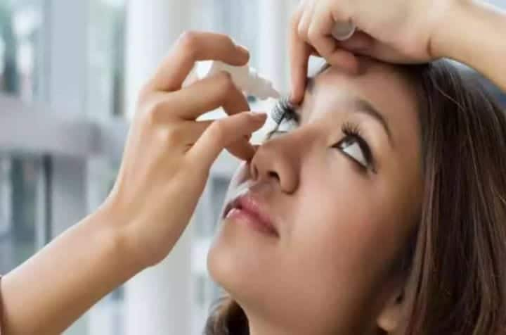 Diabetes and Dry Eye Syndrome - Causes and Treatments Dry Eye Syndrome : கண் வறண்டு போகுதா? எரிச்சல் இருக்கா? இந்த அறிகுறிகள் இதற்கானதா? எச்சரிக்கை..