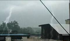 વરસાદનો તોફાની ત્રીજો રાઉંડ, હજું ભારે વરસાદની આગાહી