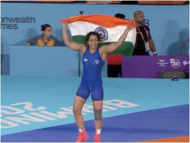 Sakshi Malik Wins Gold: बर्मिंघम में साक्षी मलिक ने जीता सोना, कुश्ती में भारत को मिला दूसरा गोल्ड