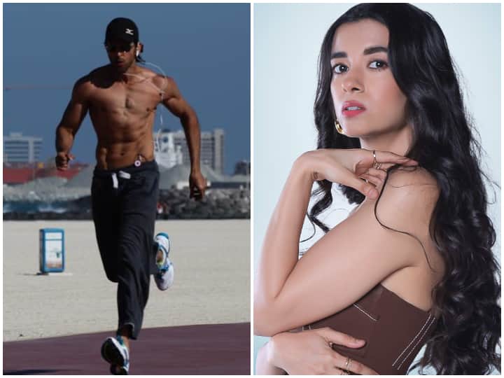 Hrithik Roshan Goes Into The ‘Fighter’ Mode As He Share Shirtless Pics; Saba Azad Comments Hrithik Roshan Goes Into The ‘Fighter’ Mode As He Share Shirtless Pics; Saba Azad Comments