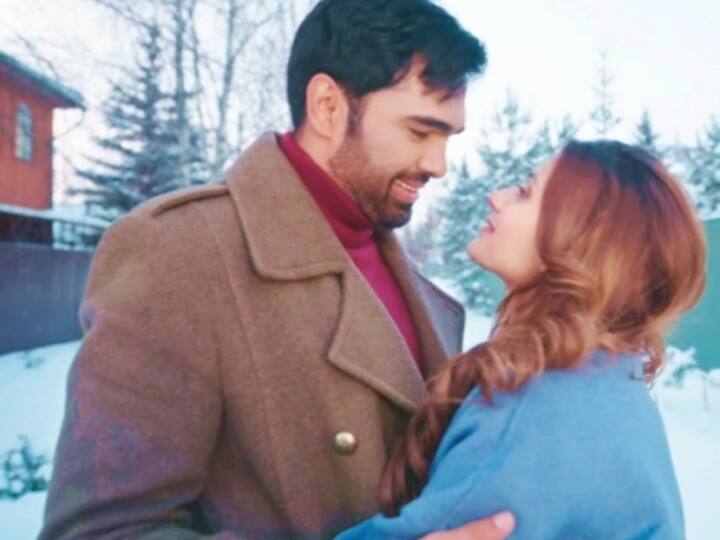 'Lock Upp' Contestant Anjali Arora Features In Punjabi Romantic Track 'Sufi Sufi' 'Lock Upp' Contestant Anjali Arora Features In Punjabi Romantic Track 'Sufi Sufi' 'Lock Upp' Contestant Anjali Arora Features In Punjabi Romantic Track 'Sufi Sufi'