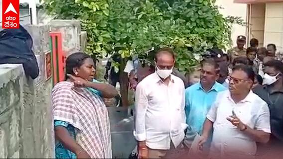 గడపగడపకు మన ప్రభుత్వం కార్యక్రమంలో అంబటి రాంబాబుకు మళ్లీ షాక్