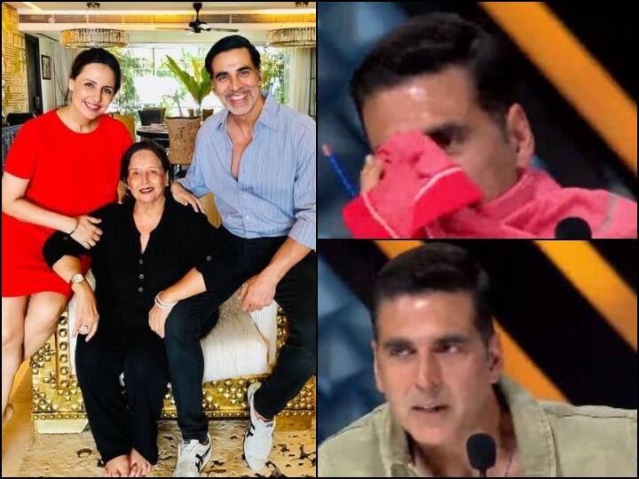 Akshay Kumar Get Emotional As His Sister Giving Speech On Superstar Singer 2