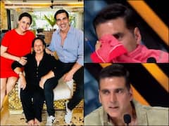 Superstar Singer 2: बहन अल्का की स्पीच सुन इमोशन पर काबू नहीं कर पाए अक्षय कुमार, छलक पड़े आंसू