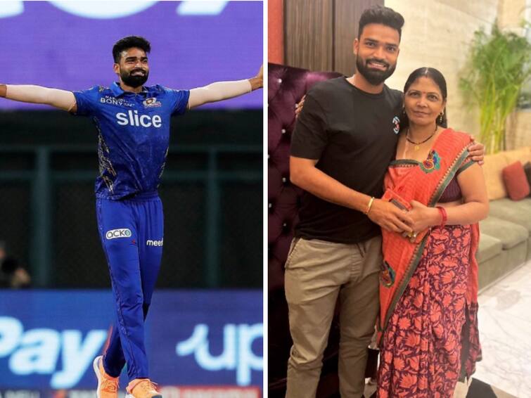 Karthikeya kumar returns home after 9 years and 10 months getting success in IPL Tournament for playing Mumbai Indians karthikeya Kumar: சினிமாவை மிஞ்சும் கதை! வெற்றியின் மீது இத்தனை வெறியா? கார்த்திகேய குமாரின் அசத்தல் கதை!