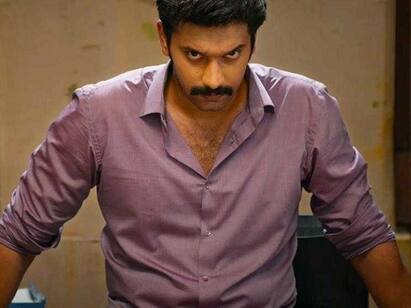 Demonte Colony  movie will has four parts , arulnidhi revealed Arulnidhi Dejavu : டிமாண்டி காலனி  படத்தோட 4 பாகமும் ரெடி.. ப்ளான் இதுதான் பாஸு.. அதிரடி காட்டும் அருள்நிதி..