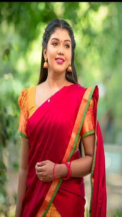 HBD Riythvika : பூவுக்கு பொறந்த நாளு...பொண்ணாக நீ மலர்ந்த நாளு....!