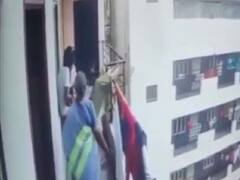 कलयुगी मां: डेंटिस्ट महिला ने 4 साल की बच्ची को चौथी मंजिल से फेंका, बच्ची की दर्दनाक मौत