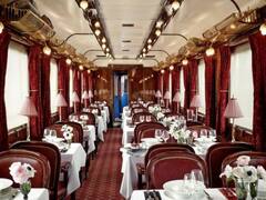 Luxury Train: ये है दुनिया की सबसे लग्जरी ट्रेनों में शामिल Orient Express, बड़े-बड़े होटल हो जायेंगे फेल