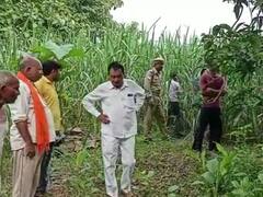 Gonda Crime: प्रेमिका से मिलने गया था प्रेमी, लड़की के घरवालों ने की निर्मम हत्या, बाद में शव गन्ने के खेत में फेंका